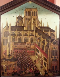 Il Sermone del Dr. J. King alla Cattedrale di San Paolo nel 1616, 1624